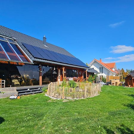 Blockhaus Im Sueden Deutschlands Villa Hoechenschwand Luaran gambar