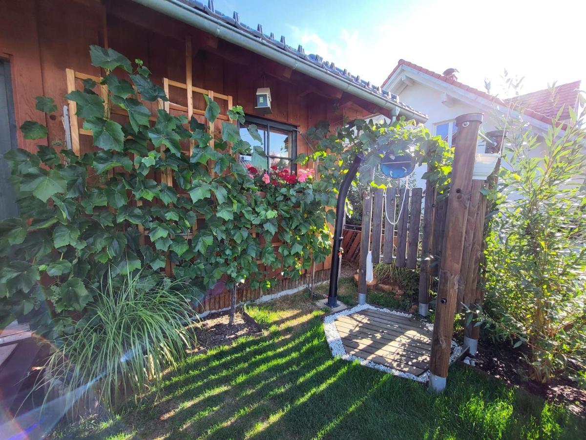 Blockhaus Im Sueden Deutschlands Villa Hoechenschwand Luaran gambar